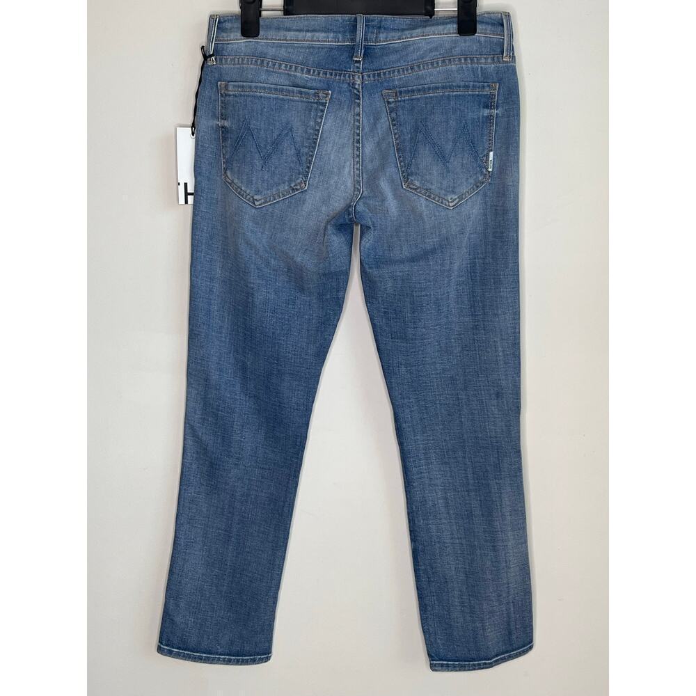MOTHER The Rascal Crop Jeans